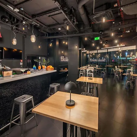 宜必思风情弗罗茨瓦夫中央酒店 酒店 3*