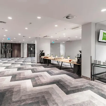 宜必思风情弗罗茨瓦夫中央酒店 酒店 3*