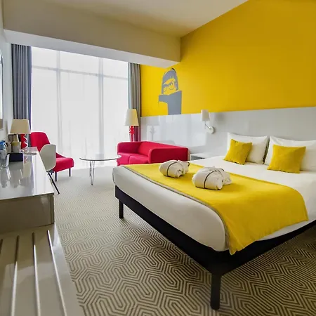 Отель Ibis Styles Centrum