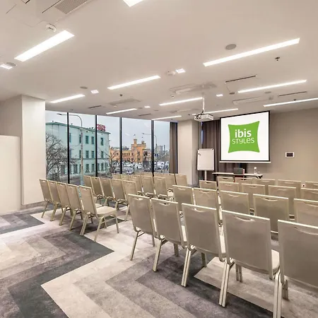 Ibis Styles Centrum Otel 3*