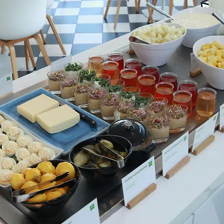 酒店 宜必思风情弗罗茨瓦夫中央酒店 3*