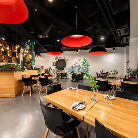 Hotel Ibis Styles Centrum 3*