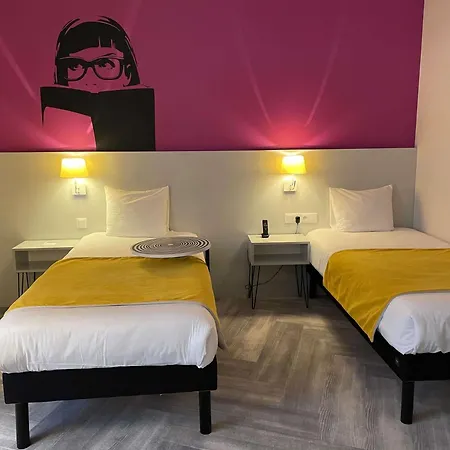 イビス スタイル セントラム ホテル 3*