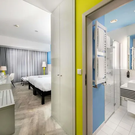 Ibis Styles Centrum Otel