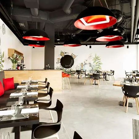 Otel Ibis Styles Centrum