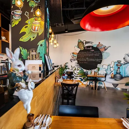 Ibis Styles Centrum Отель Вроцлав