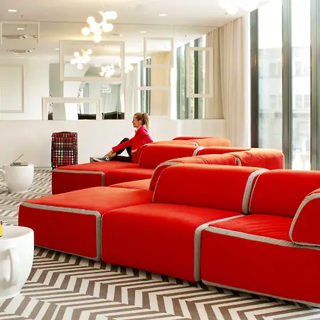 Ibis Styles Centrum Отель 3*