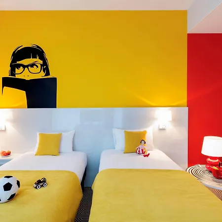 Ibis Styles Centrum Отель