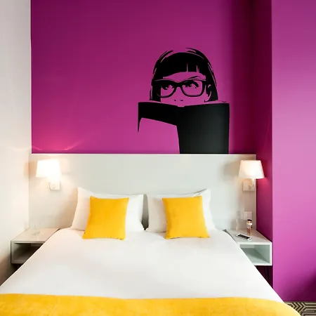 Отель Ibis Styles Centrum 3*