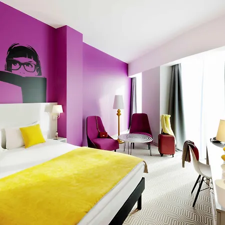 Отель Ibis Styles Centrum Вроцлав