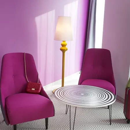 Ibis Styles Centrum Отель 3*