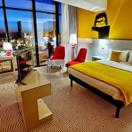 Ibis Styles Centrum 3*