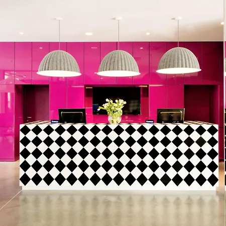 Отель Ibis Styles Centrum