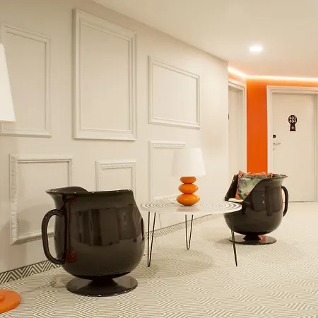 Отель Ibis Styles Centrum