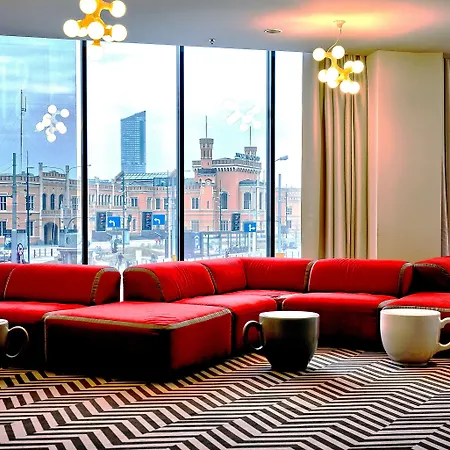 Отель Ibis Styles Centrum