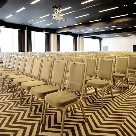 Отель Ibis Styles Centrum Вроцлав