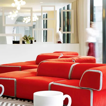 Ibis Styles Centrum Отель