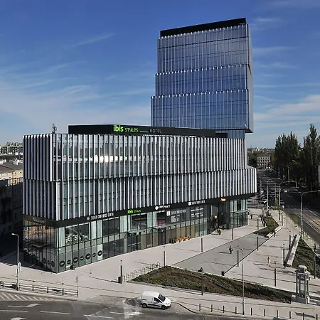 Ibis Styles Centrum Hotell Wrocław