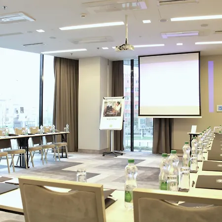 Ibis Styles Centrum Отель 3*