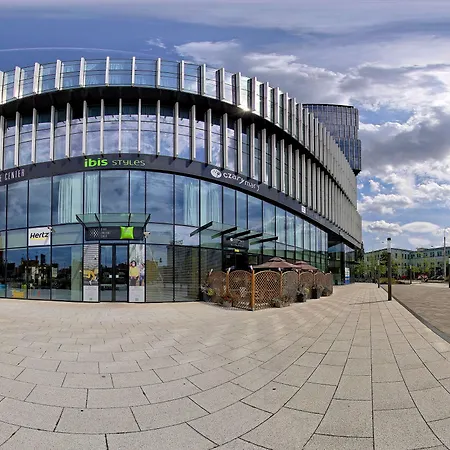 Отель Ibis Styles Centrum