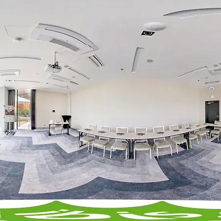 Ibis Styles Centrum Отель