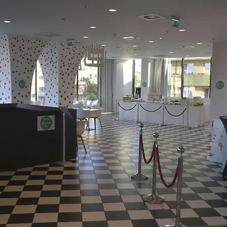 宜必思风情弗罗茨瓦夫中央酒店 弗罗茨瓦夫