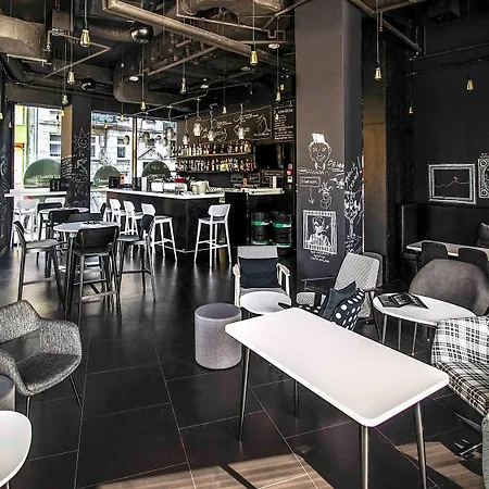 Отель Ibis Styles Centrum