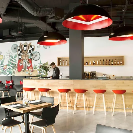Ibis Styles Centrum Вроцлав