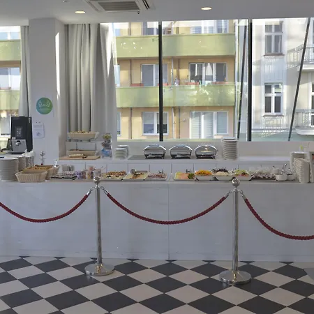 Ibis Styles Centrum Вроцлав