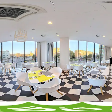 Ibis Styles Centrum Otel 3*