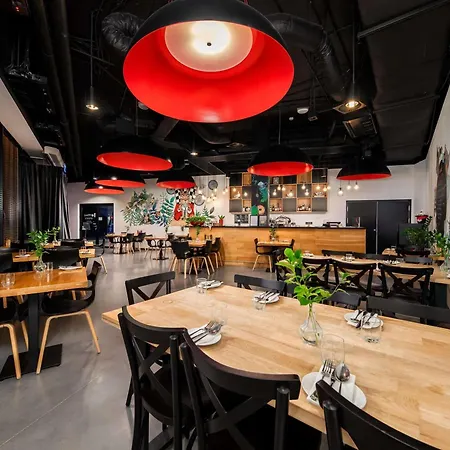 Otel Ibis Styles Centrum Wroclaw