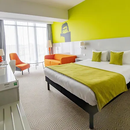 Ibis Styles Centrum Hotel 3*