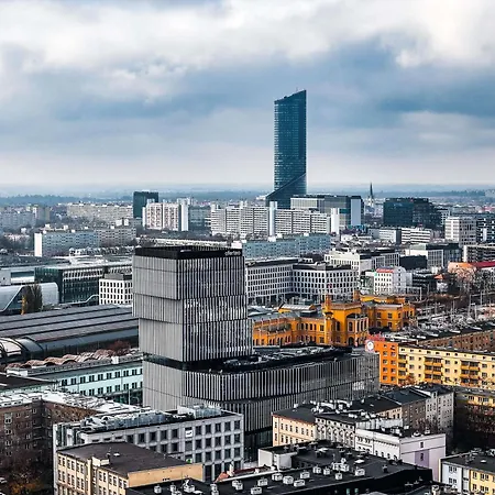Szálloda Ibis Styles Centrum Wrocław