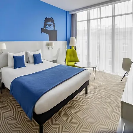 Ibis Styles Centrum Вроцлав