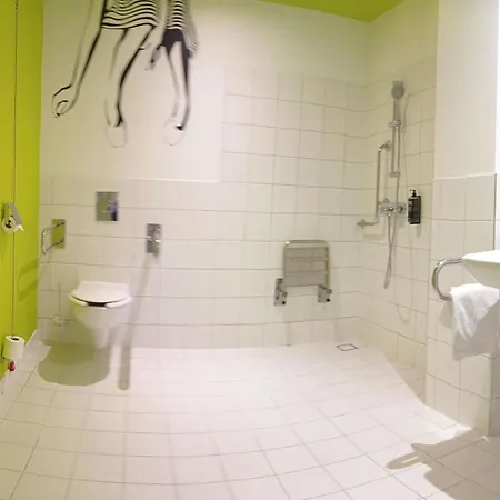 Отель Ibis Styles Centrum 3*