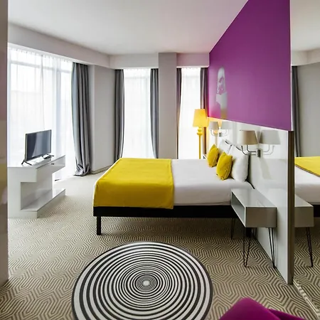 Ibis Styles Centrum Вроцлав