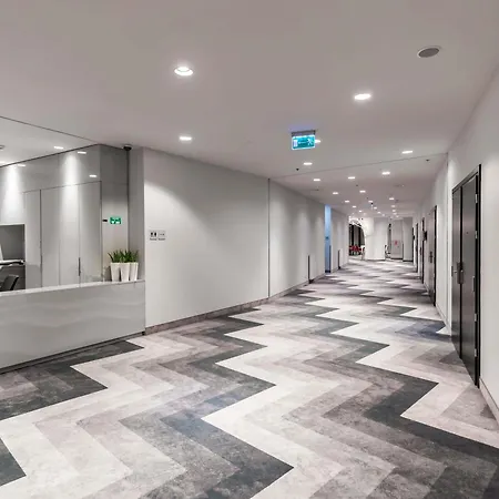 Ibis Styles Centrum Отель