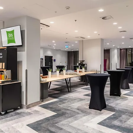 Hotel Ibis Styles Centrum