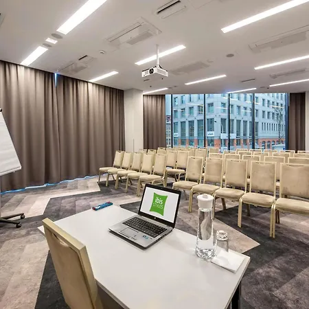 Ibis Styles Centrum Вроцлав