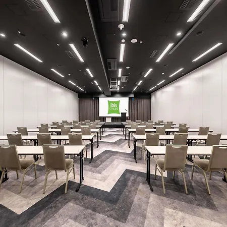 Отель Ibis Styles Centrum