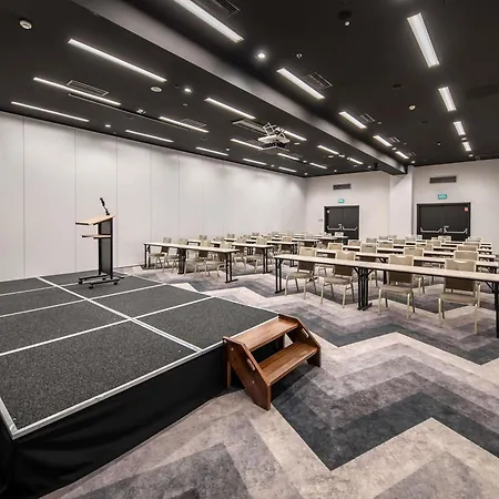 Ibis Styles Centrum Отель 3*