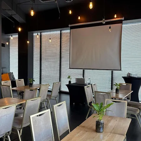 Ibis Styles Centrum Отель 3*