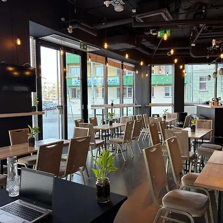 Ibis Styles Centrum Отель 3*