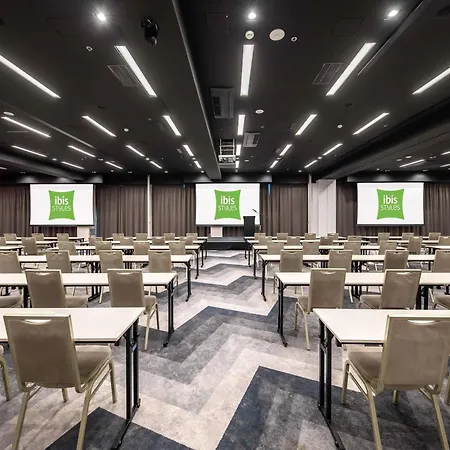 Ibis Styles Centrum Вроцлав