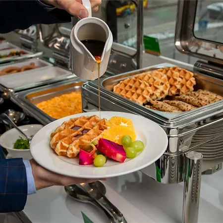 Отель Ibis Styles Centrum Вроцлав