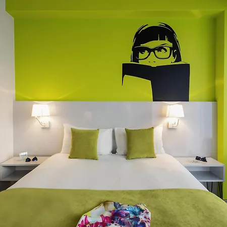Ibis Styles Centrum Вроцлав