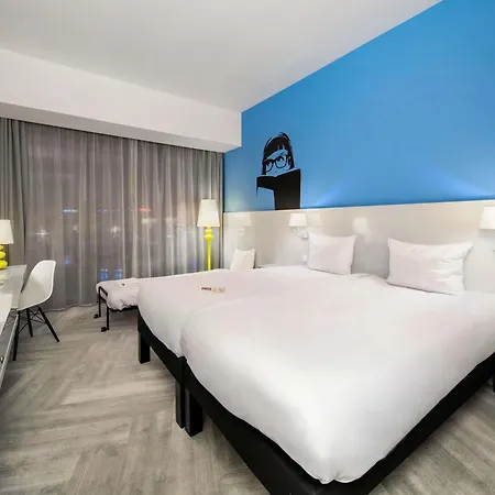 Ibis Styles Centrum Вроцлав
