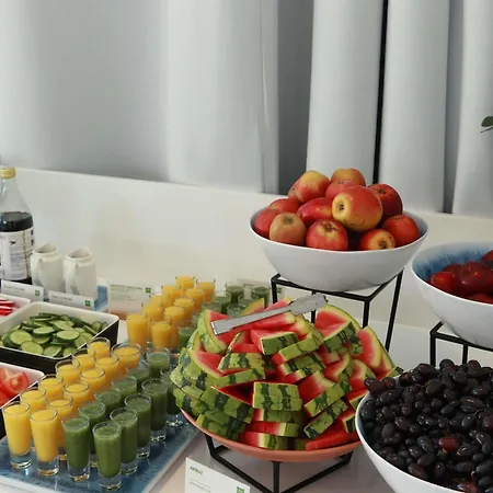 Ibis Styles Centrum Отель Вроцлав
