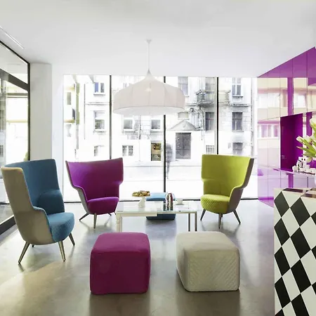 Ibis Styles Centrum Отель 3*