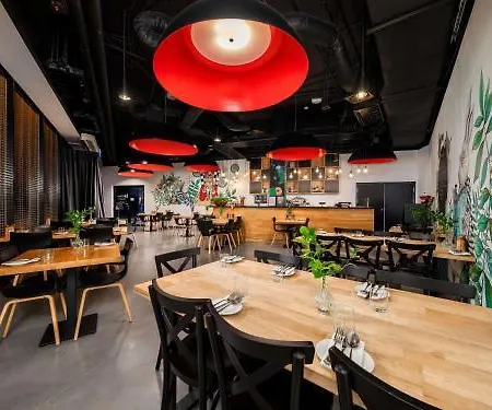 Ibis Styles Centrum Breslau